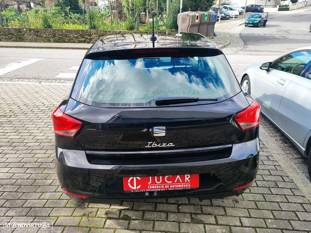 SEAT Ibiza 1.0 TSI Style DSG - 4