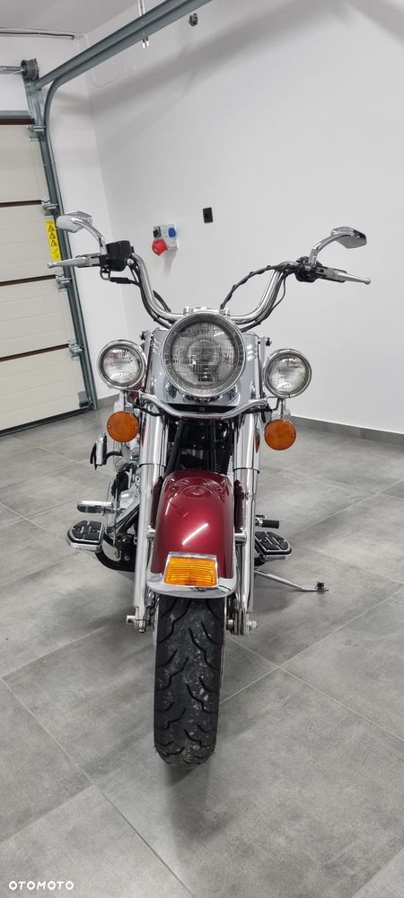Harley-Davidson Softail Heritage Classic - 9