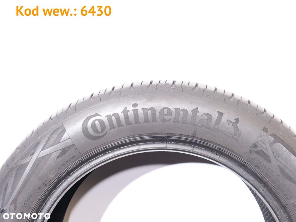 Continental Eco Contact 6 - 205/55 R16 - 6