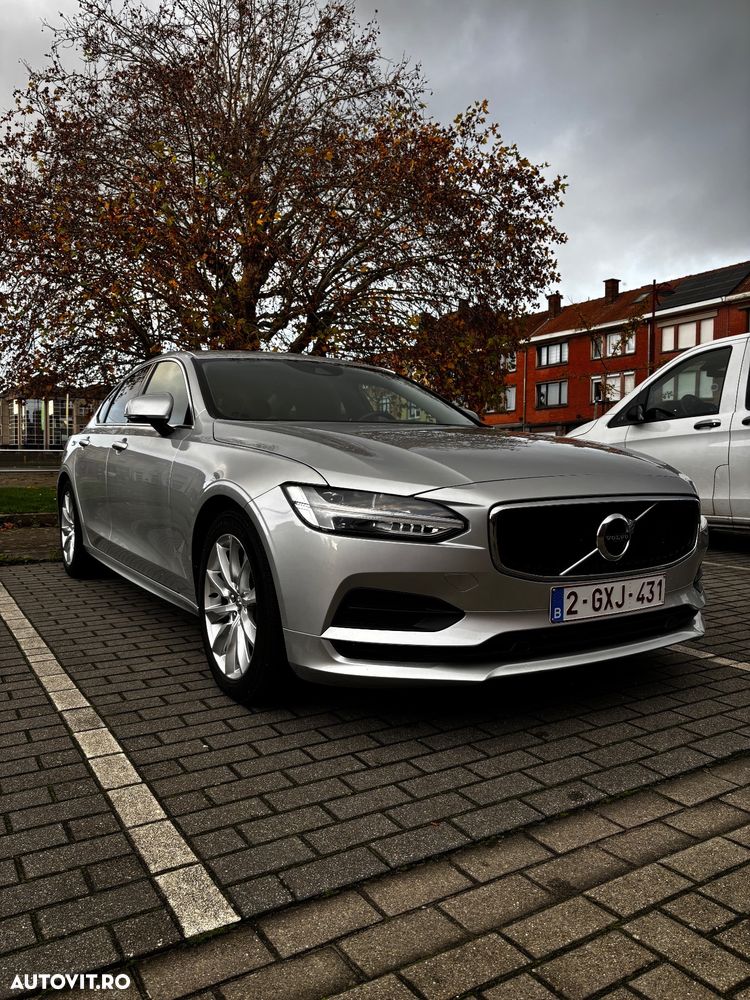 Volvo S90 - 1