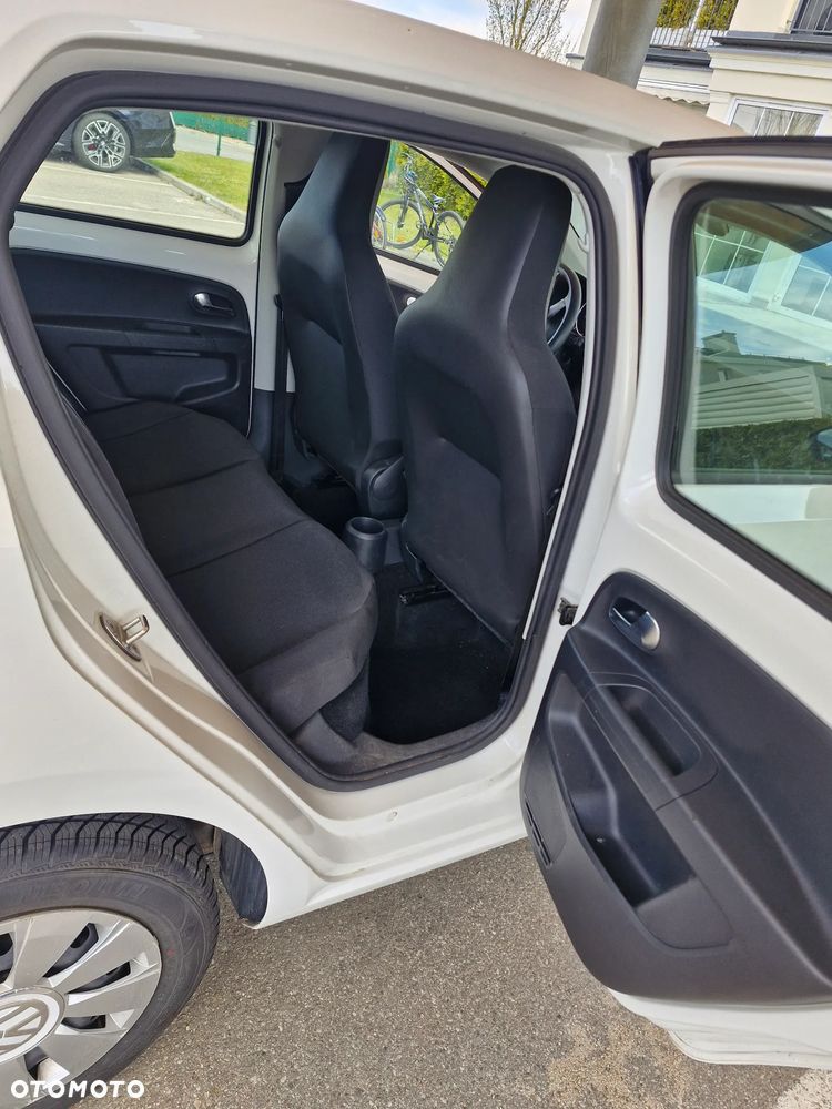 Volkswagen up! 1.0 move EU6 - 5