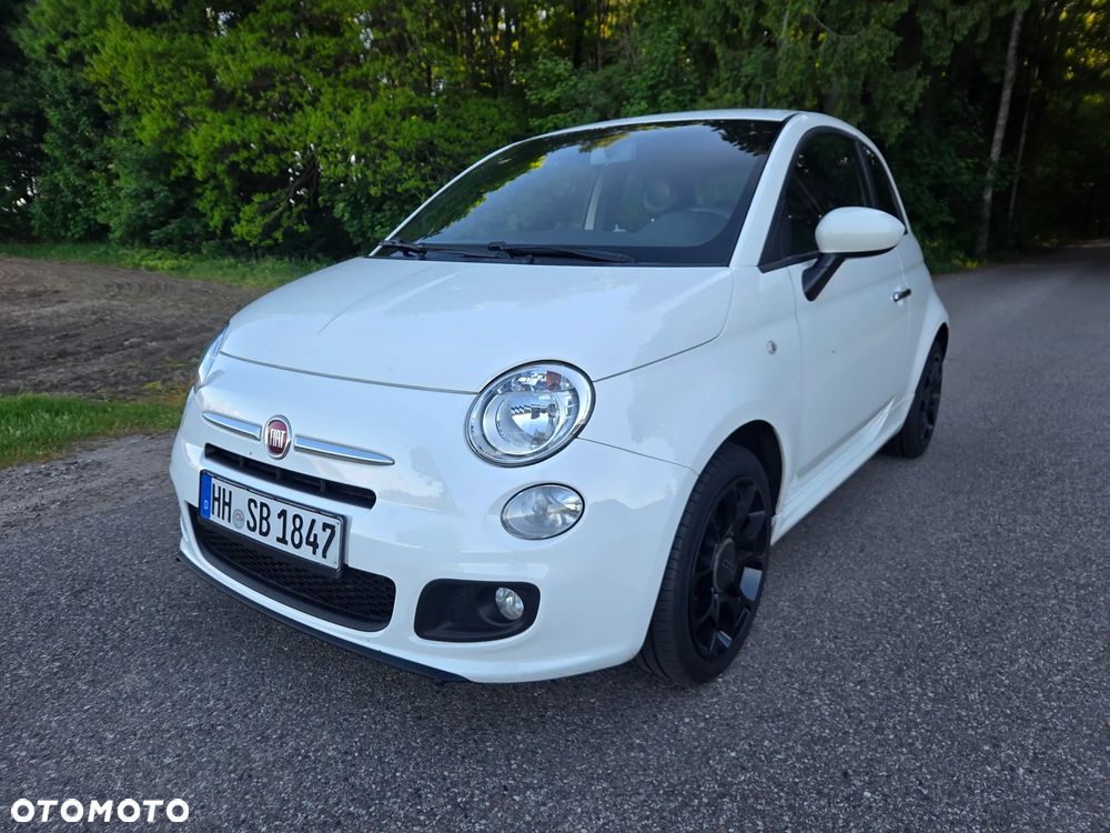 Fiat 500 1.3 Multijet 16V DPF S - 9