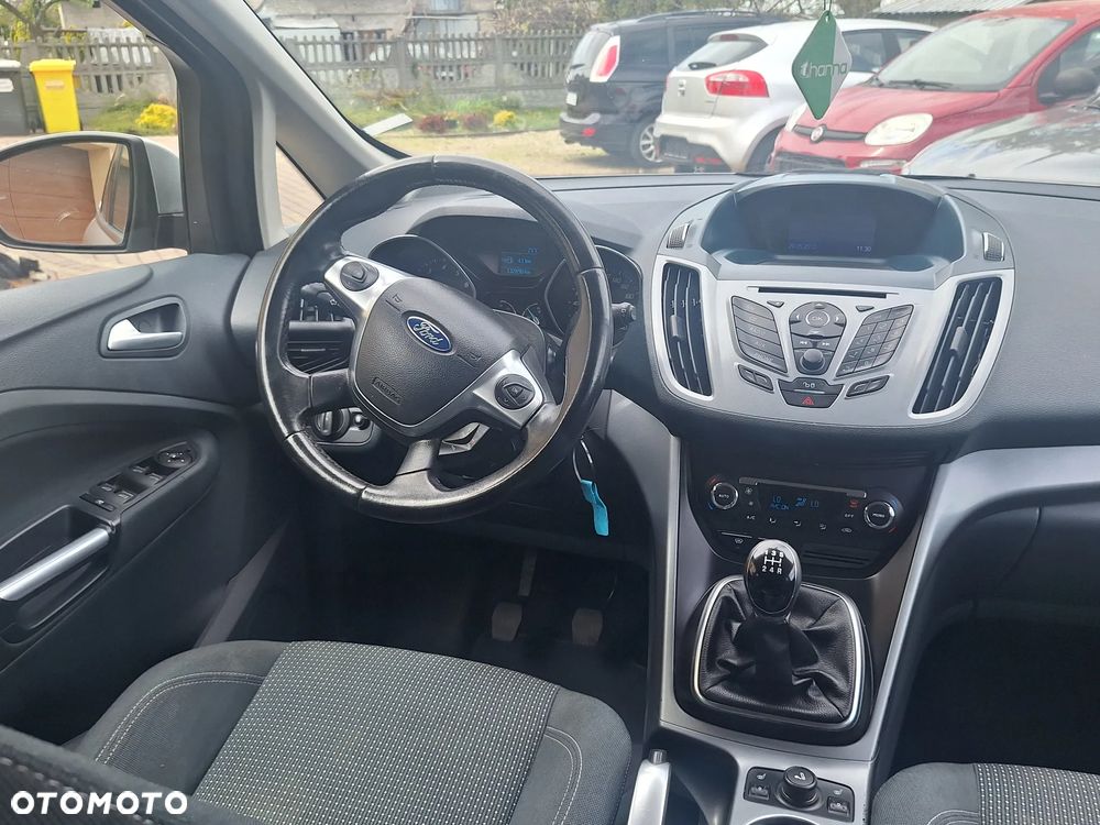 Ford C-MAX 1.6 FF Titanium - 6