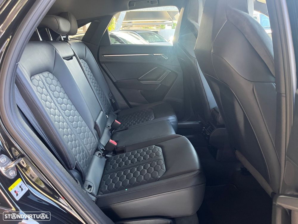 Audi RS Q3 Sportback TFSI quattro S tronic - 52