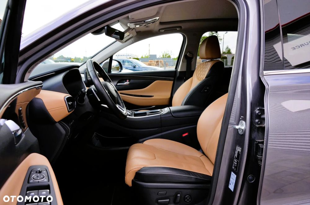 Hyundai Santa Fe 1.6 T-GDI PHEV Platinum 4WD - 15