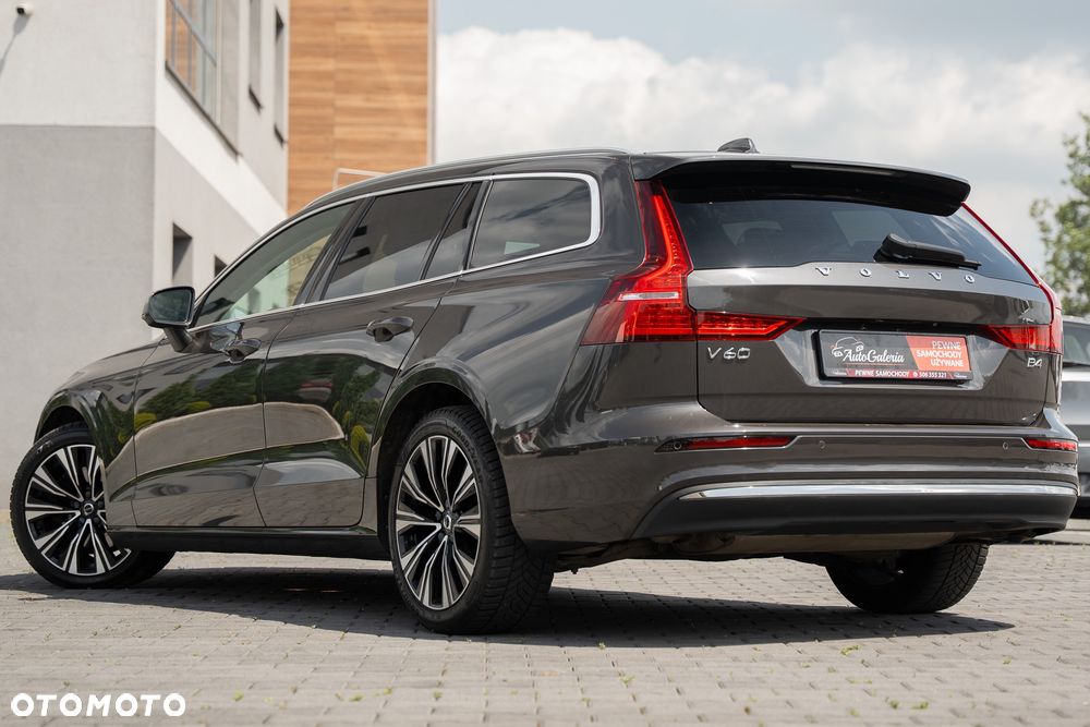 Volvo V60 B4 D Geartronic Inscription - 16