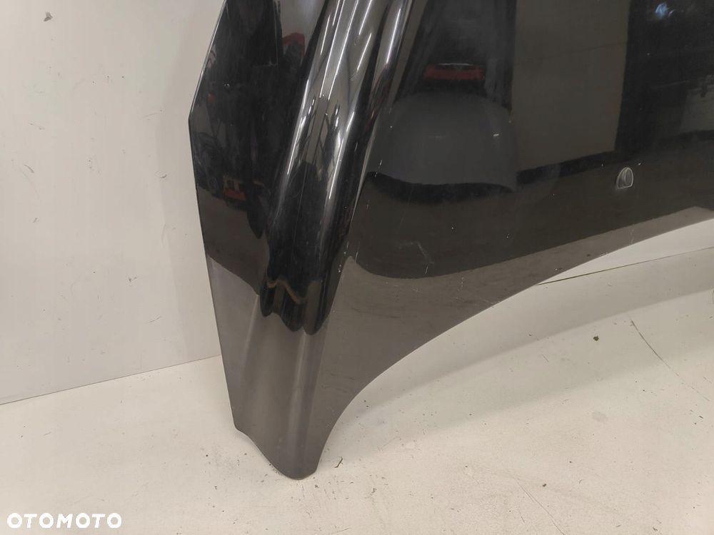 peugeot 308 07-13 maska pokrywa silnika - 5