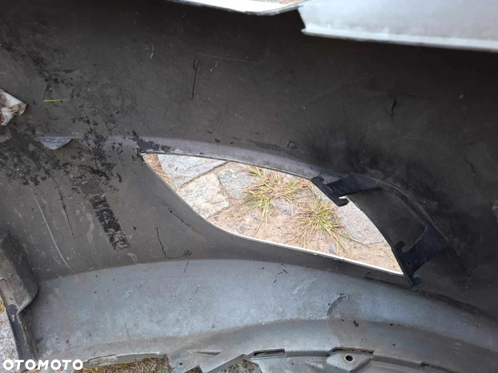 ZDERZAK PRZEDNI PRZÓD OPEL ASTRA J 09-12 - 10