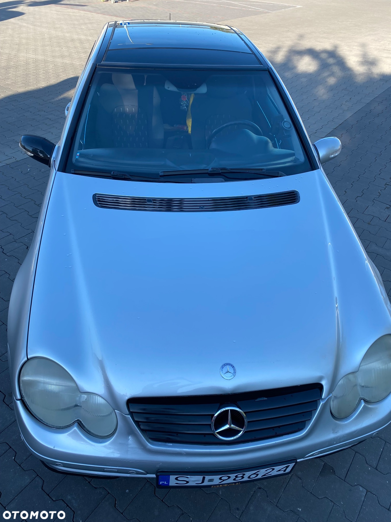 Mercedes-Benz Klasa C - 4