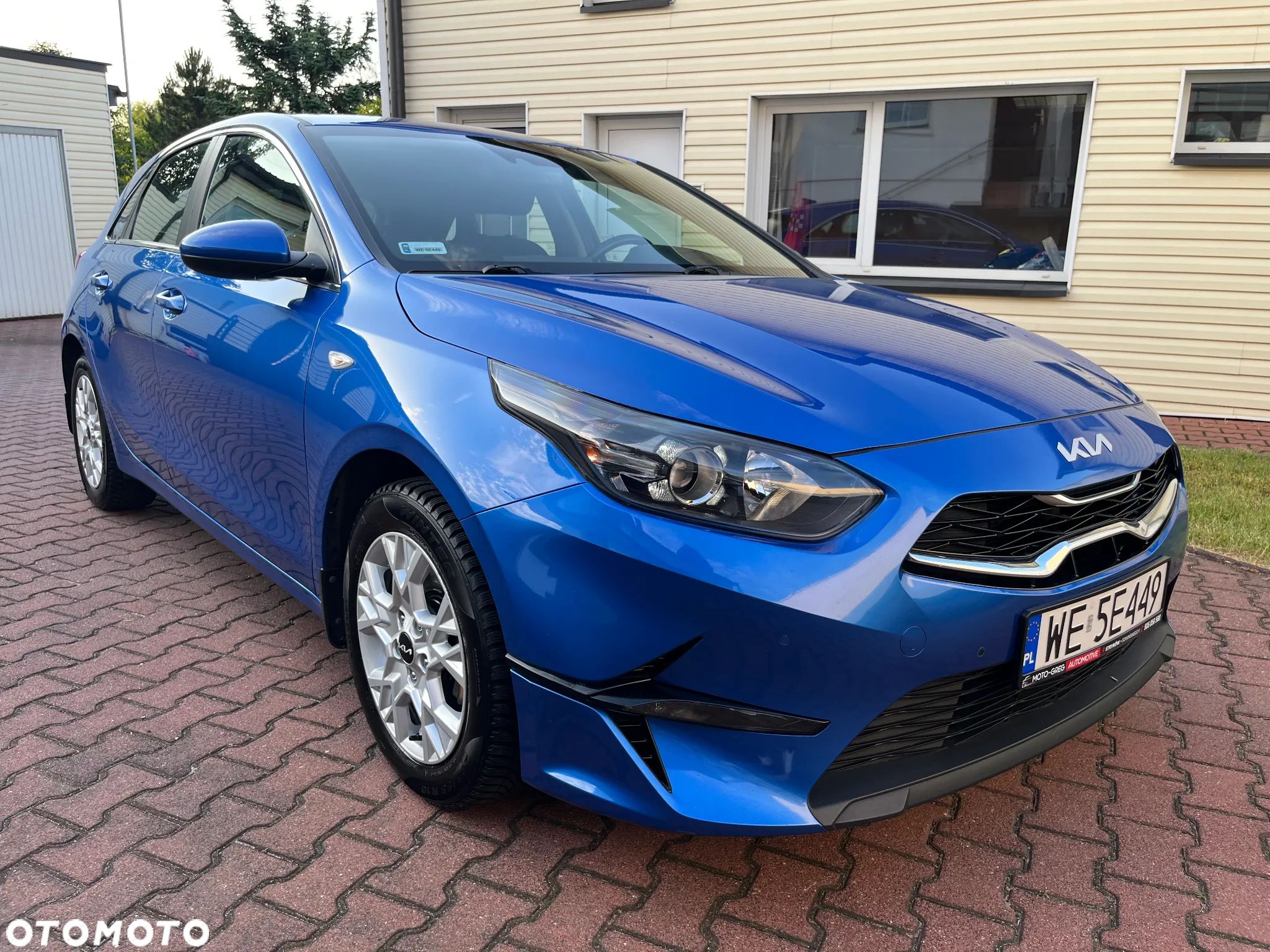 Kia Ceed 1.5 T-GDI M - 1