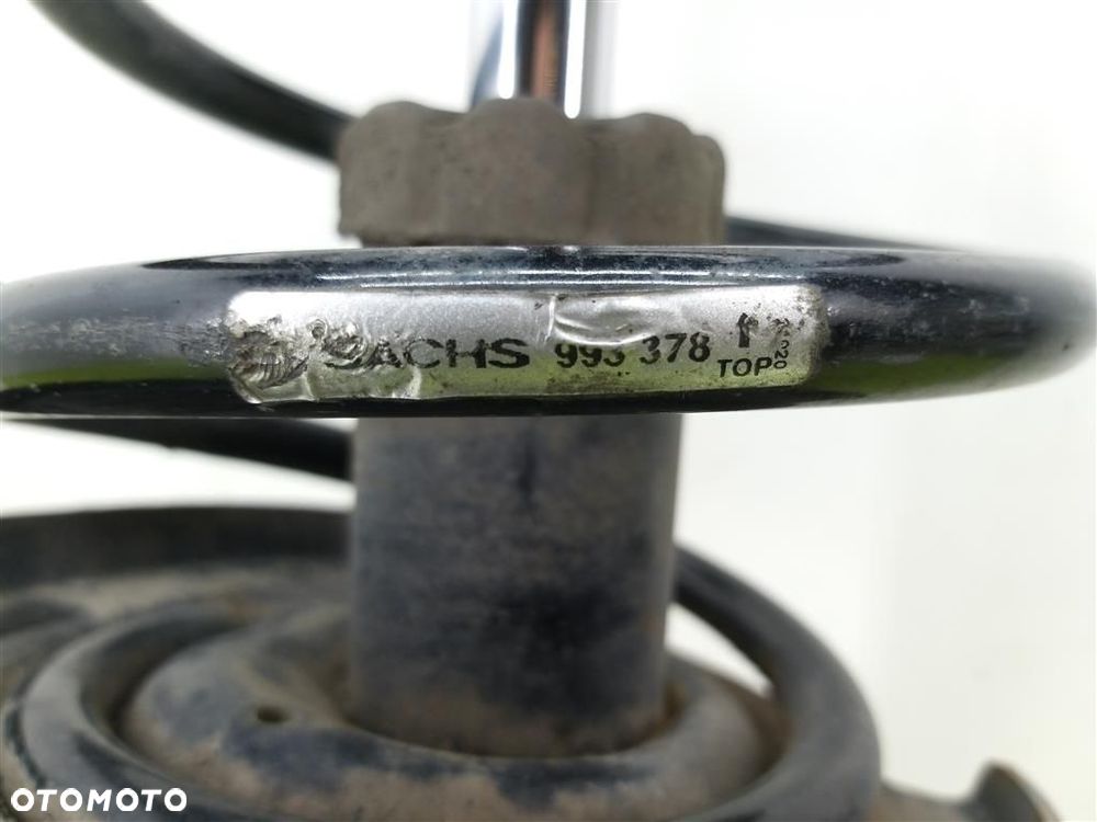 Mcpherson AMORTYZATOR przód lewy Saab 93 II 2002-2011 1.9TID 149KM 453202L - 3