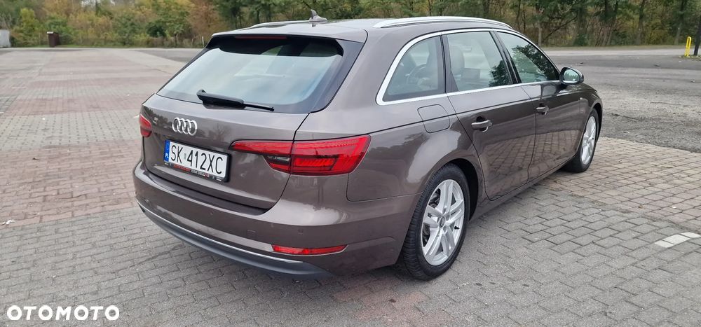 Audi A4 Avant - 14