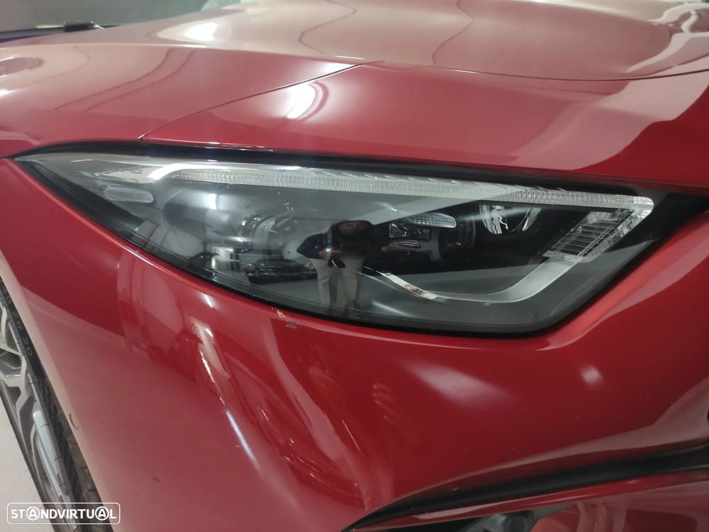 Mercedes-Benz SL 63 AMG 4Matic+ - 8