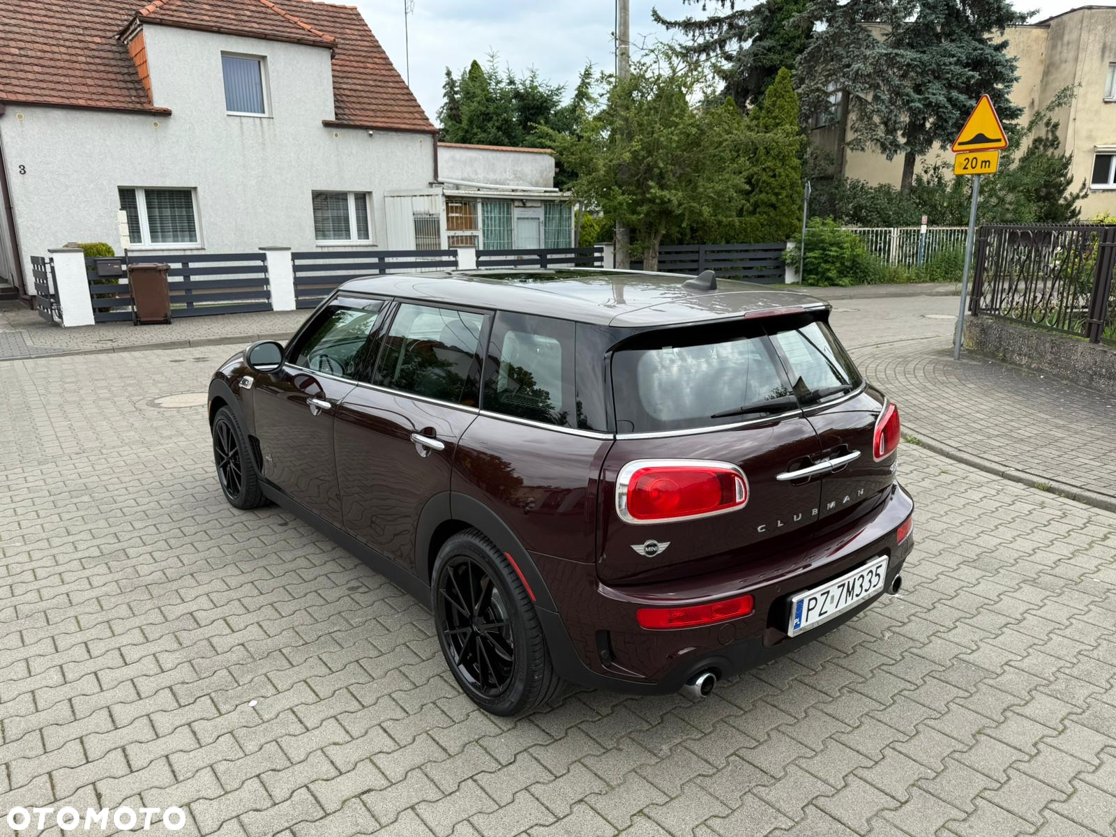 MINI Clubman Cooper S ALL4 - 10
