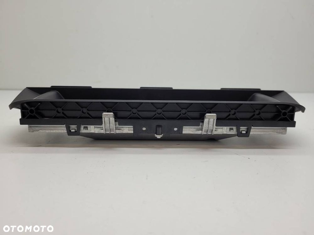 WYŚWIETLACZ RADIA MONITOR 9321016 BMW F10 F11 2015 EUROPA - 4