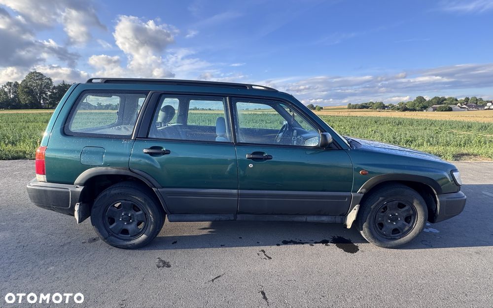 Subaru Forester - 5