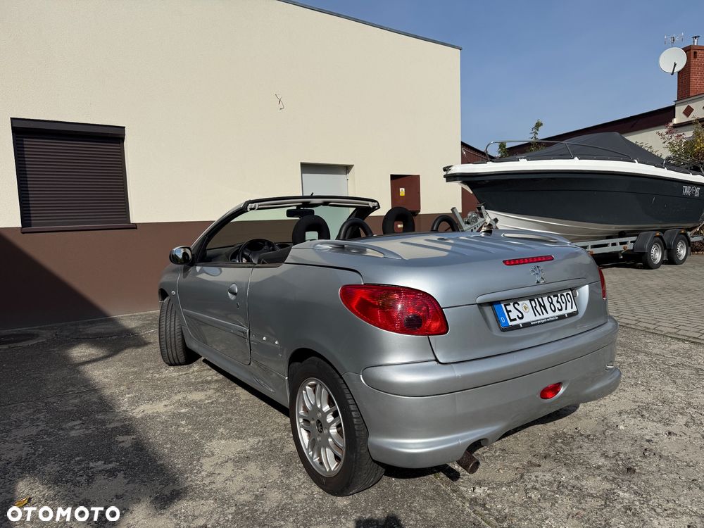 Peugeot 206 CC 110 - 6