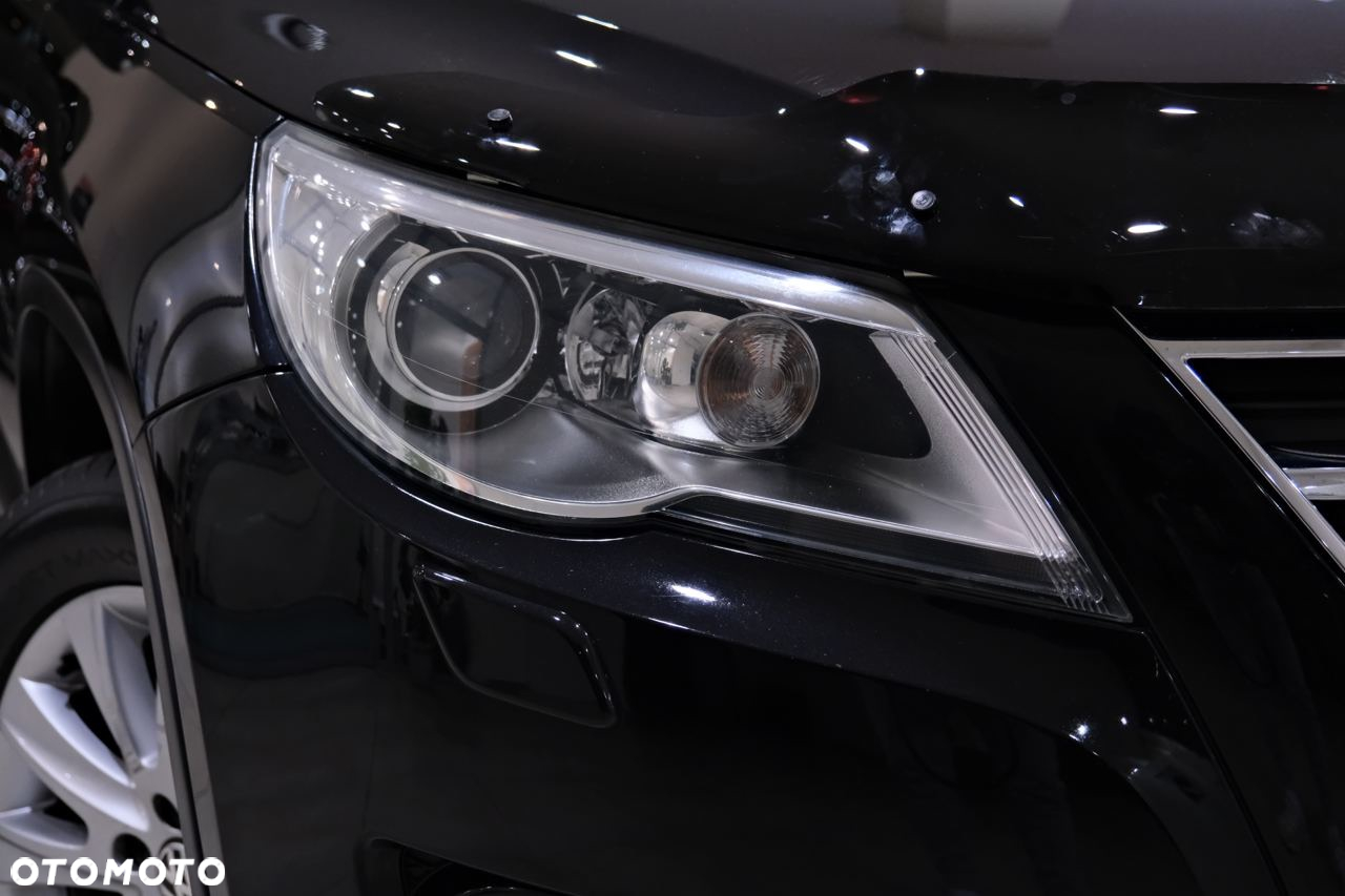 Volkswagen Tiguan 2.0 TSI 4Mot Sport DSG - 5