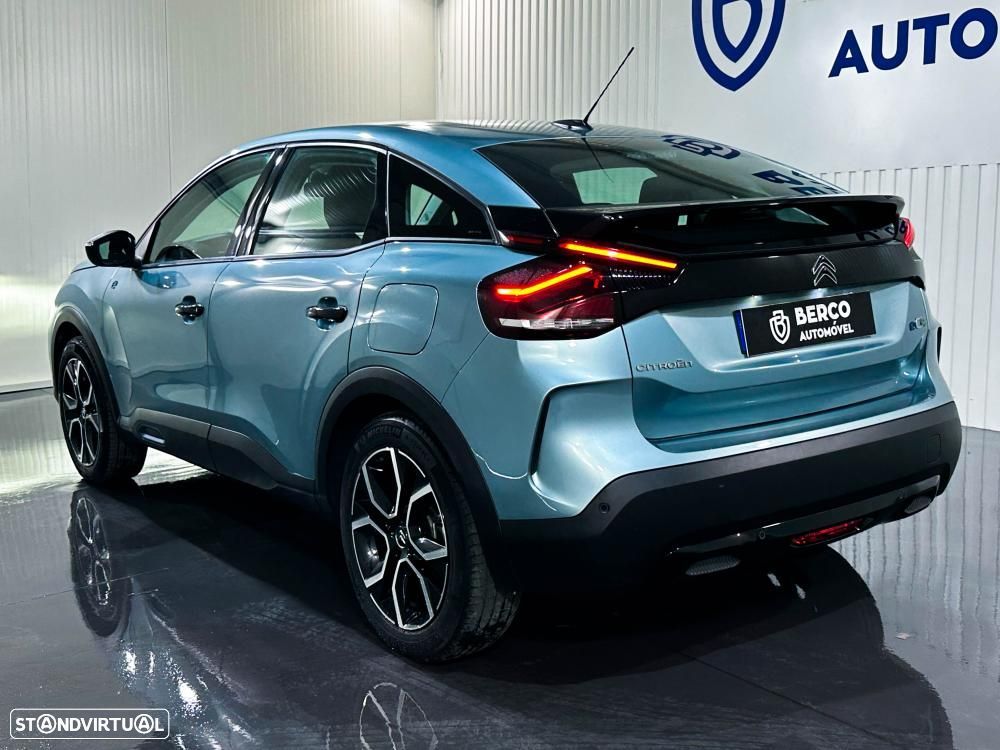 Citroën e-C4 50 kWh Feel Pack - 7