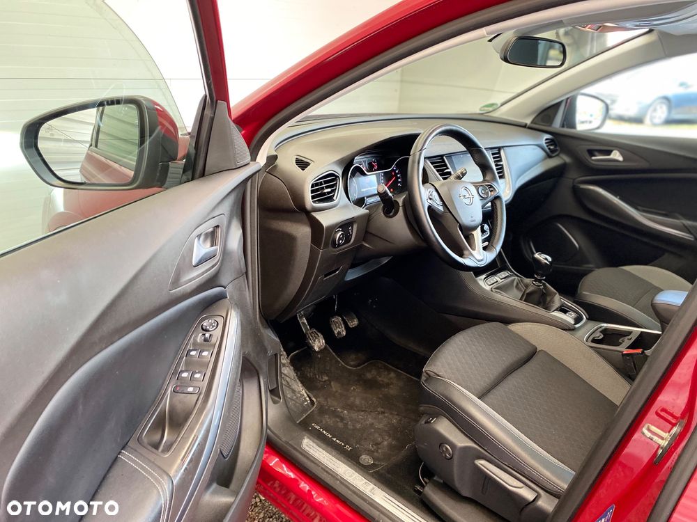 Opel Grandland X 1.6 CDTI Ultimate S&S - 5