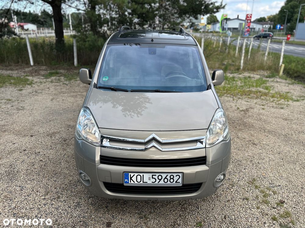 Citroën Berlingo 1.6 16V Multispace Exclusive - 12