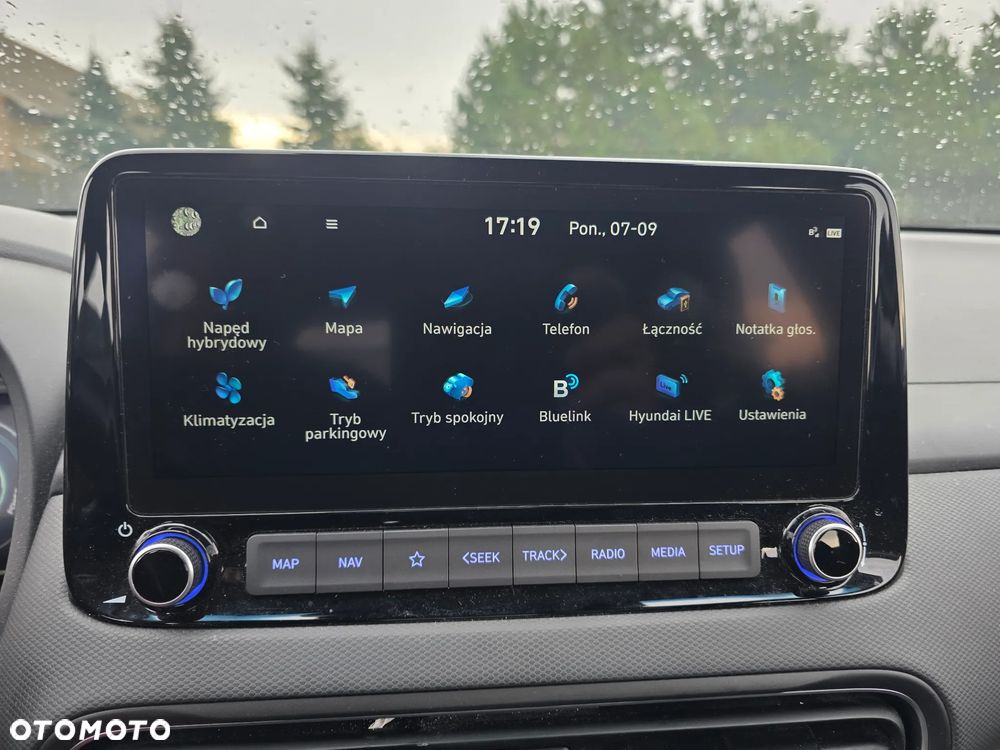 Hyundai Kona 1.6 GDI Hybrid Executive DCT - 27