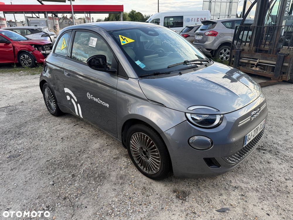 Fiat 500e - 1