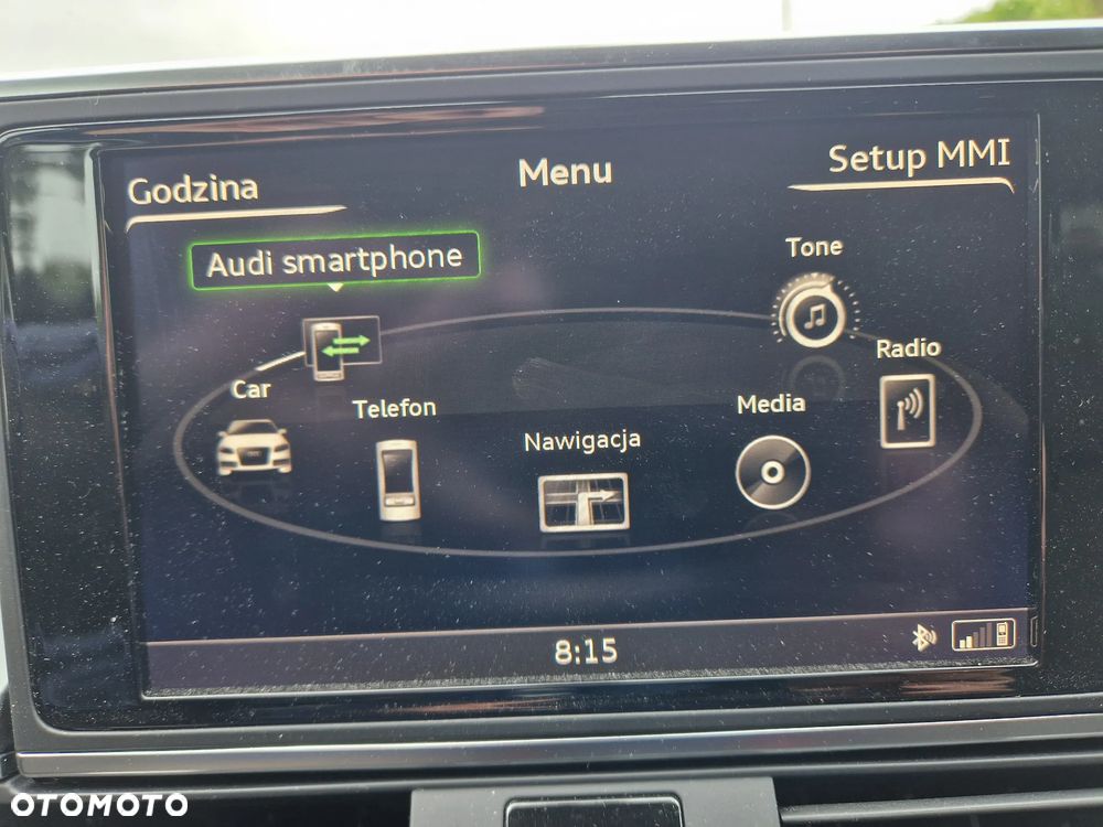 Audi A6 Allroad 3.0 TDI S tronic DPF - 11