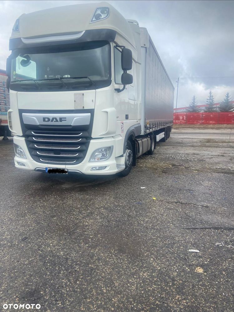 DAF XF 480 FT - 6