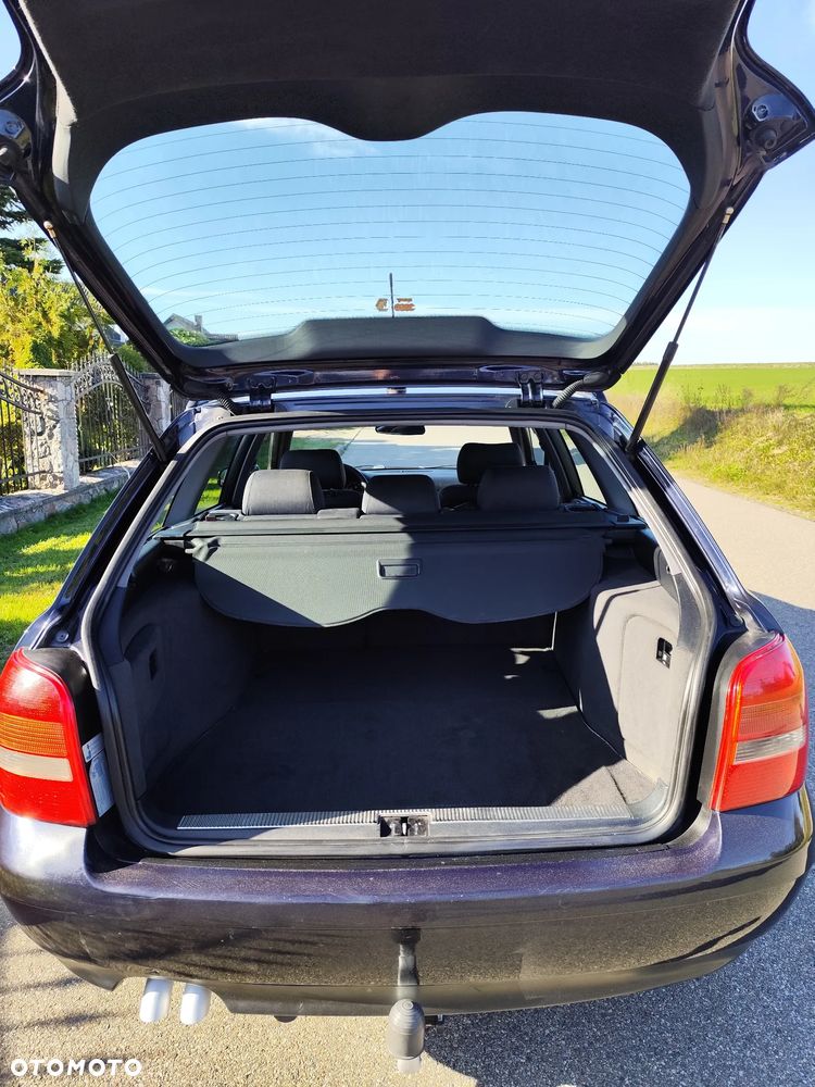 Audi A4 Avant 1.9 TDI - 15