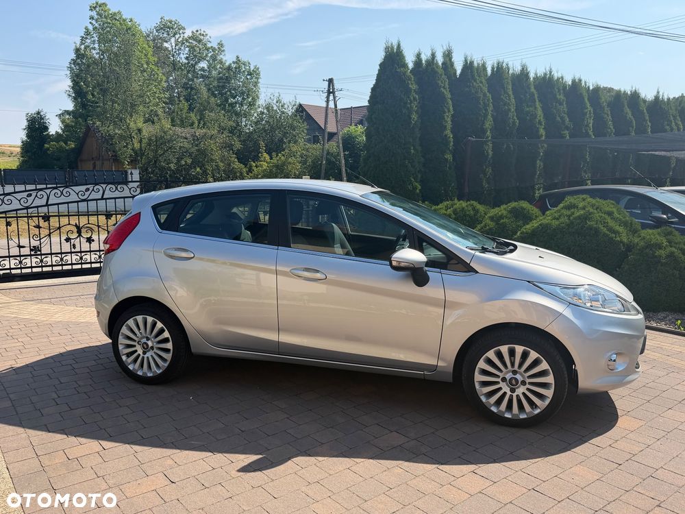 Ford Fiesta 1.25 Titanium - 9