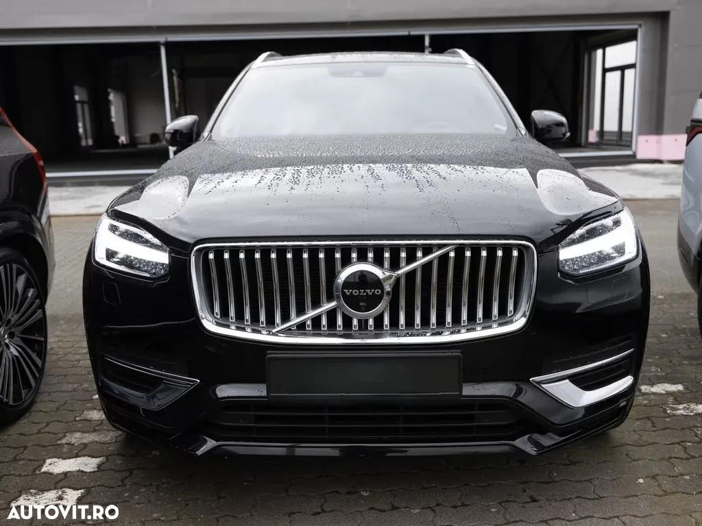 Volvo XC 90 T8 AWD Twin Engine Geartronic Inscription - 4