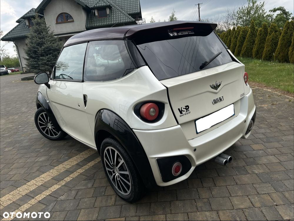 Aixam Inny - 2