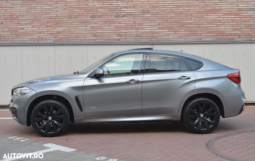 BMW X6 xDrive30d - 20