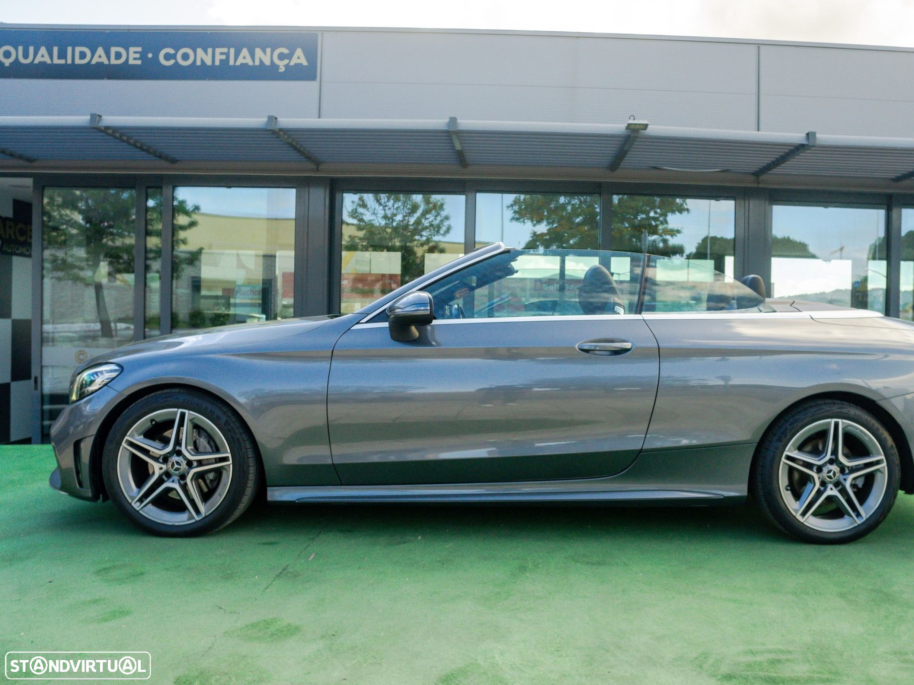 Mercedes-Benz C 220 - 9
