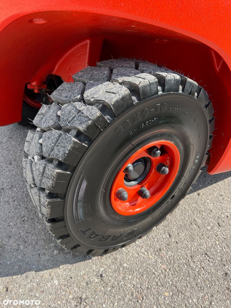Linde H35T-02 - 6