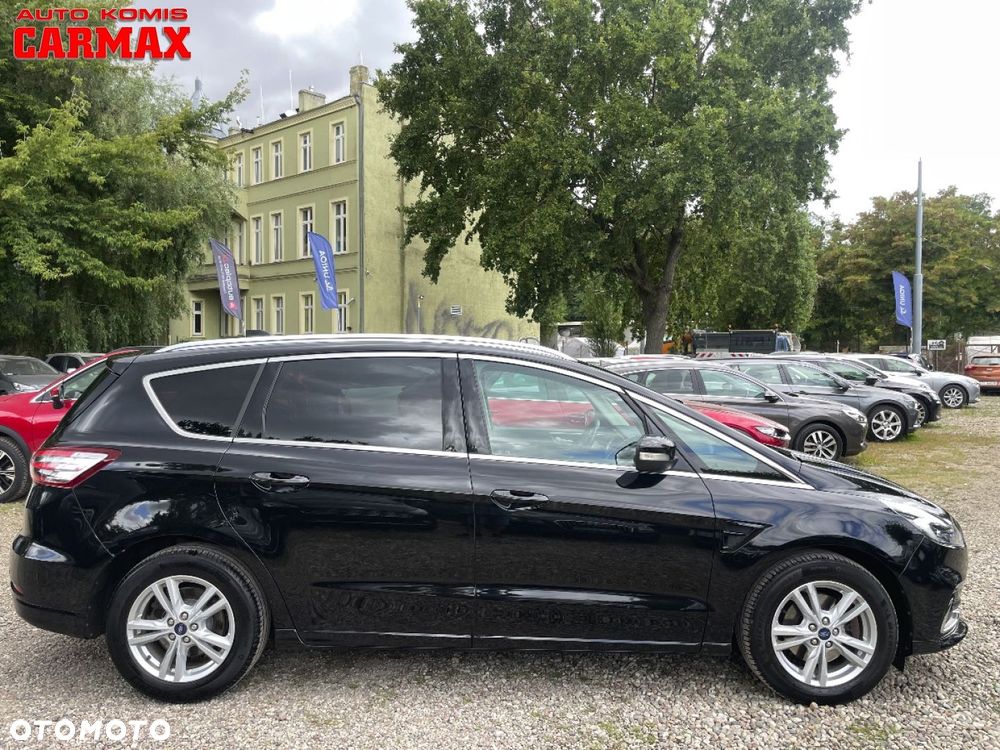 Ford S-Max - 7
