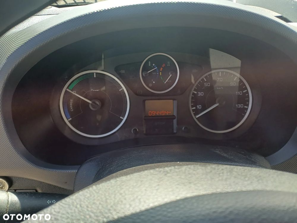 Peugeot PARTNER ELEKTRYK - 15