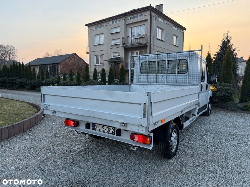Fiat Ducato 2.3 - 130KM Faktura VAT 23% - 8