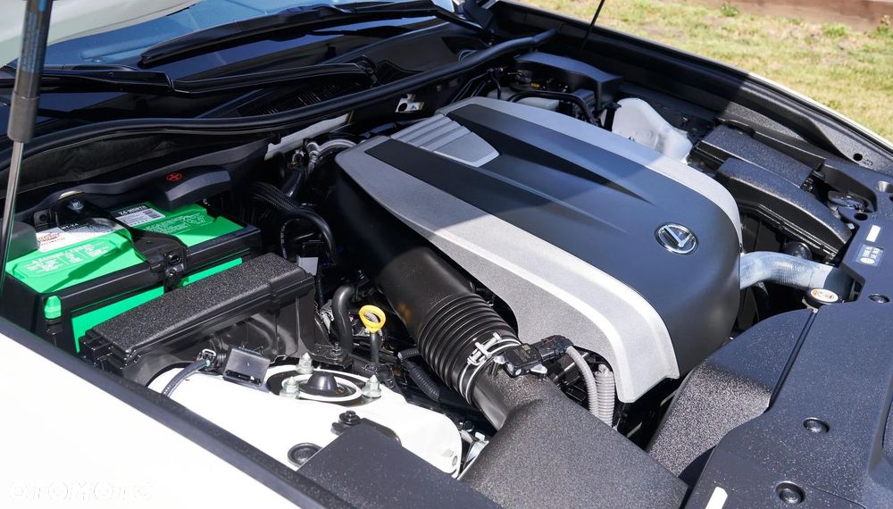 Lexus GS - 20