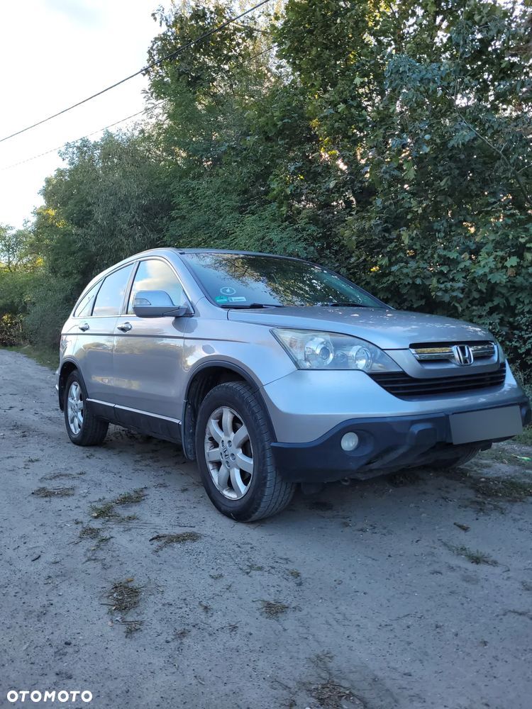 Honda CR-V 2.0 Comfort - 7