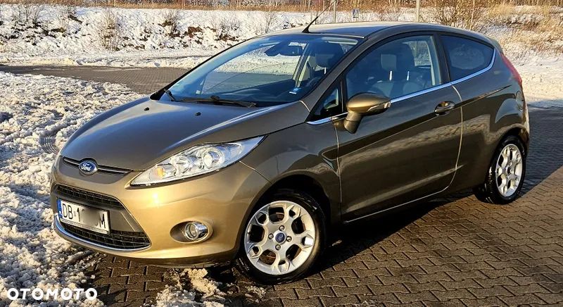 Ford Fiesta 1.4 Titanium - 8