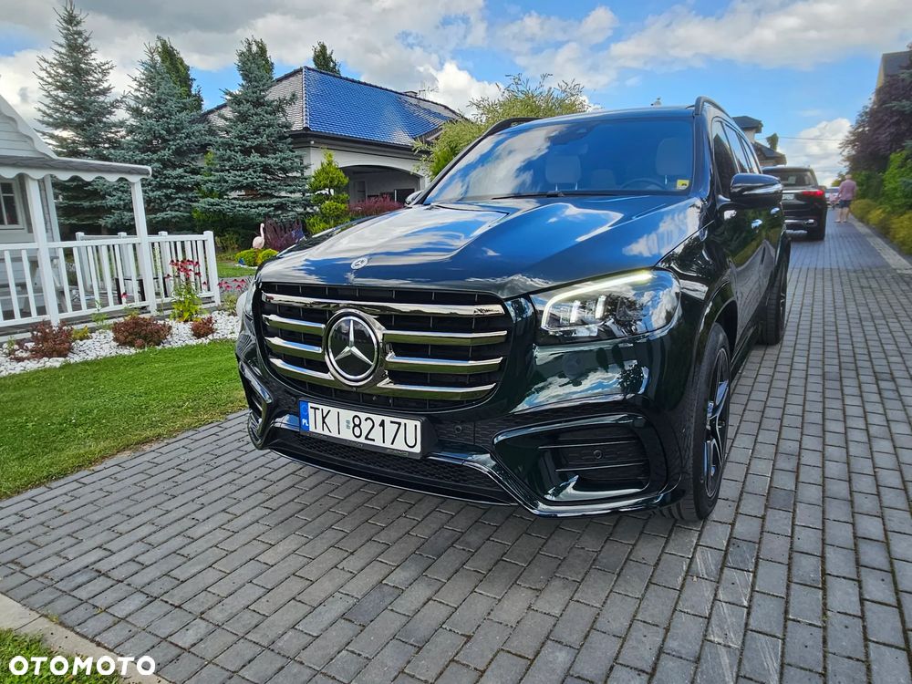 Mercedes-Benz GLS 450 d mHEV 4-Matic AMG Line - 2