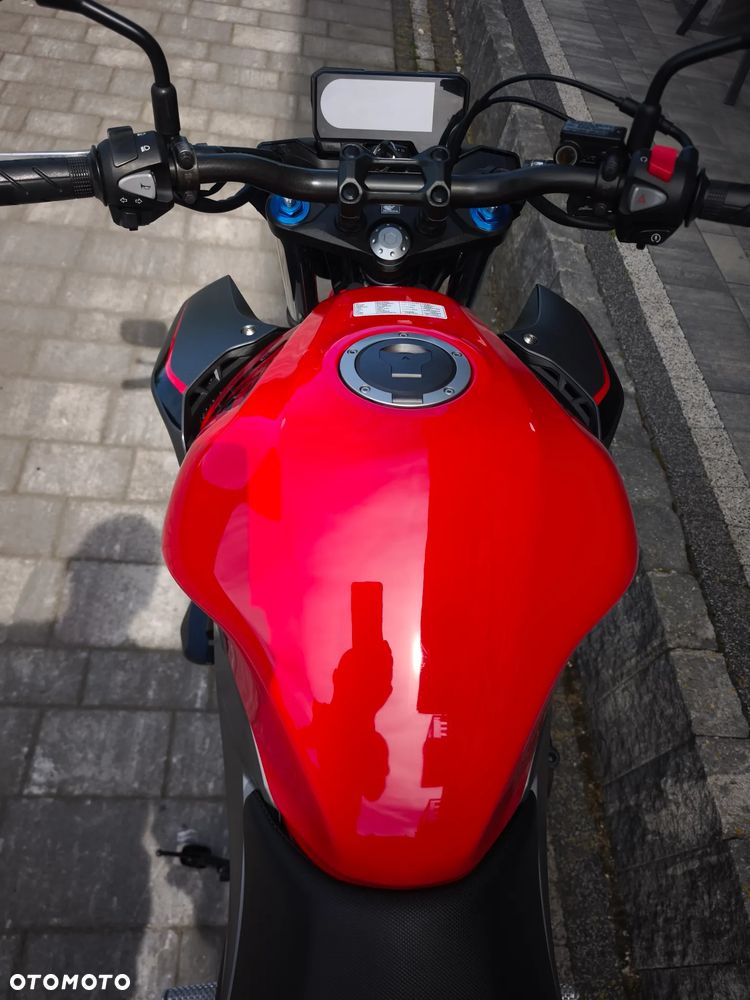 Honda CB - 37