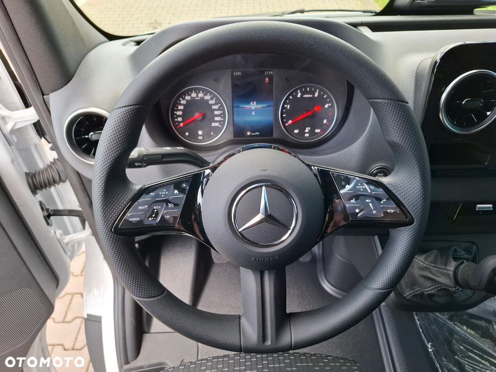 Mercedes-Benz Sprinter 317 CDI Furgon PRO długi 4325 mm L3H2 - 23