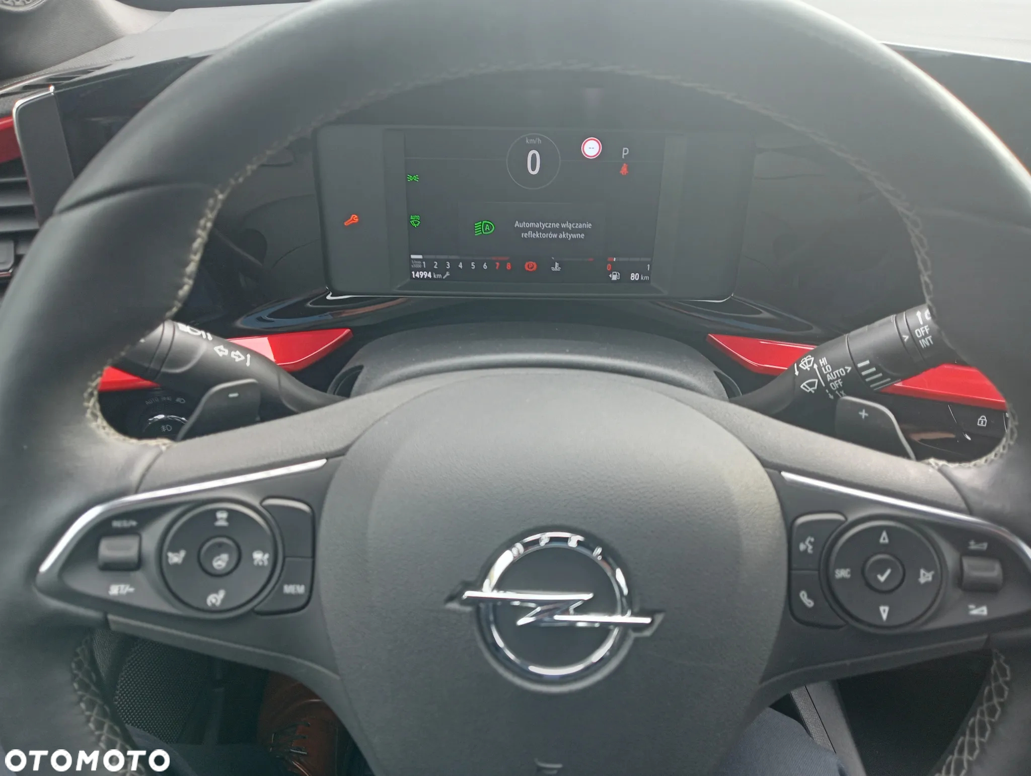 Opel Mokka 1.2 T GS Line Plus S&S - 9