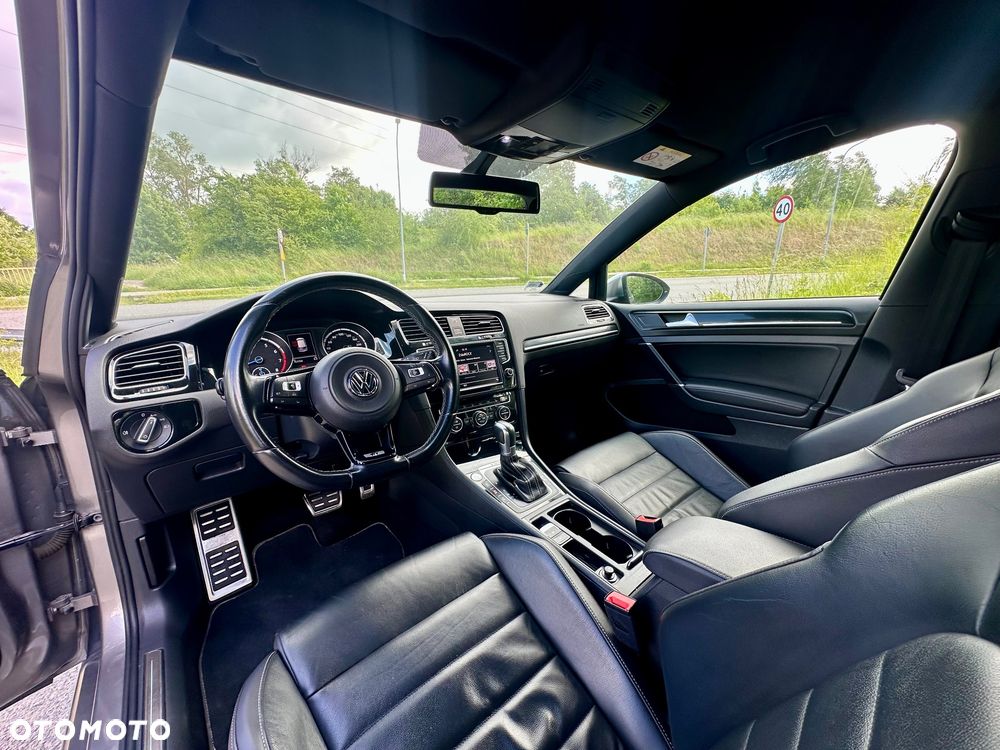 Volkswagen Golf 2.0 TSI 4Mot R DSG - 6