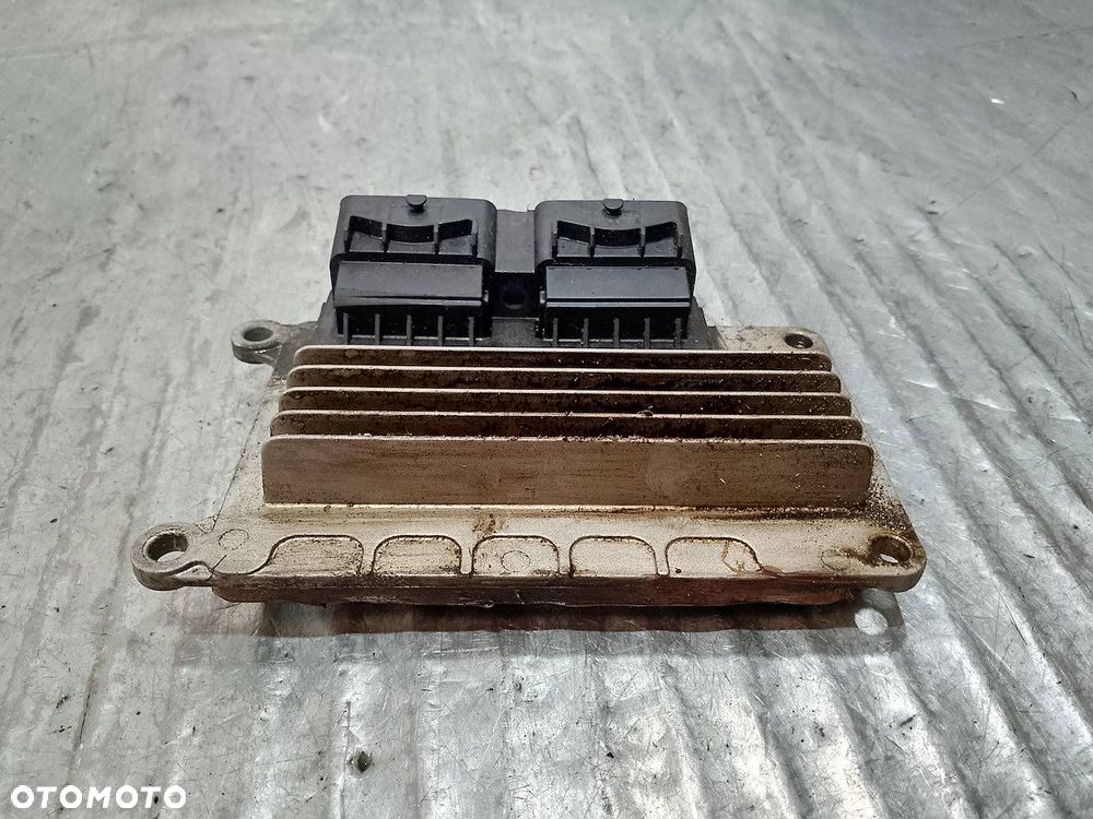 KOMPUTER, STEROWNIK RENAULT CLIO II LIFT 8200181482 8200262881 16481134 1.2 - 4