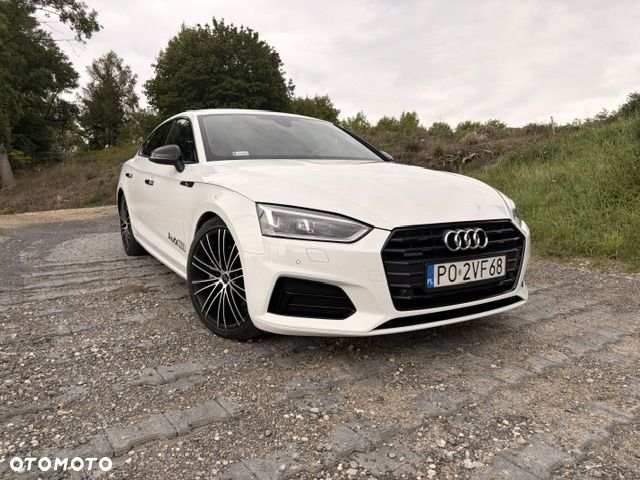 Audi A5 Sportback 40 TDI Quattro Advanced S tronic - 30