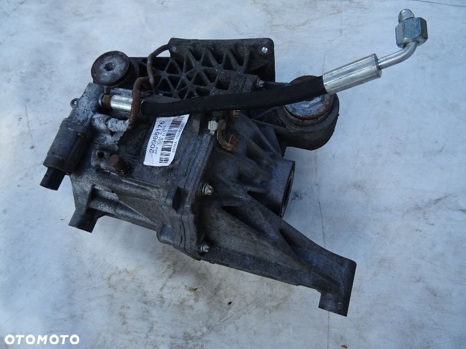 DYFERENCJAŁ DYFER MOST TYLNY OPEL INSIGNIA 2,8T 4X4 20966176 - 4